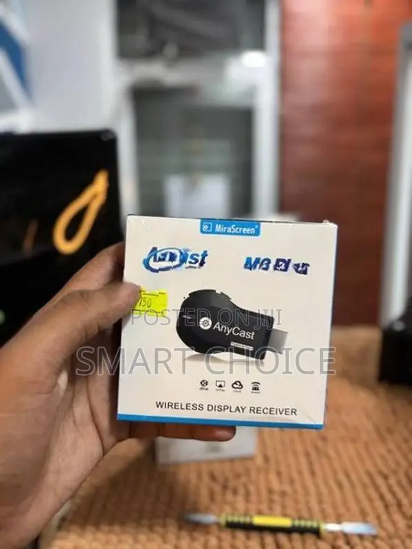 Anycast M2 Plus (Mirror Cast Adapter)