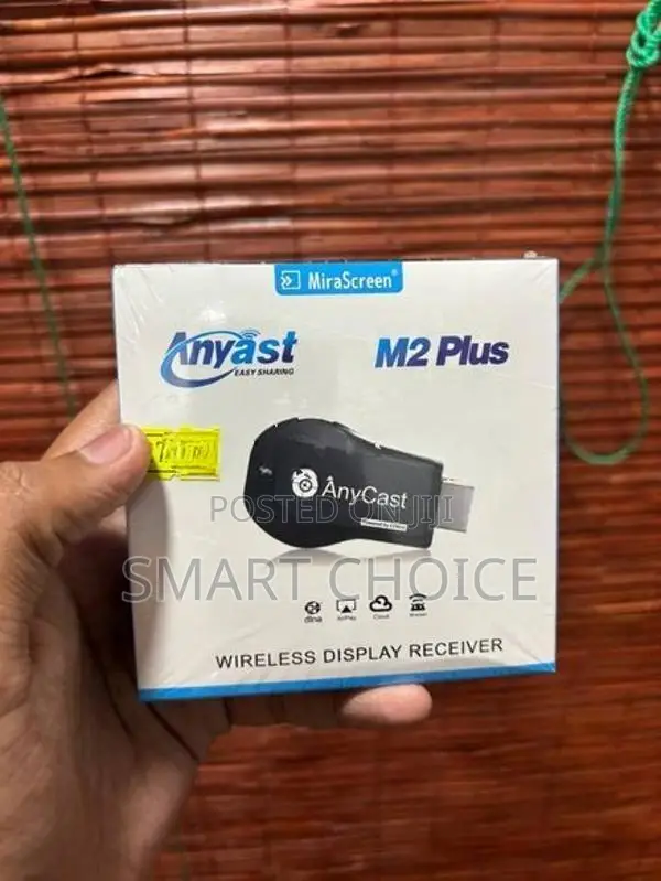 Anycast M2 Plus (Mirror Cast Adapter)