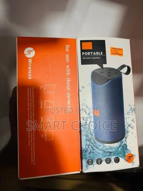 V-113 Bluetooth Speaker