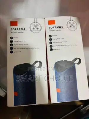 V-113 Bluetooth Speaker