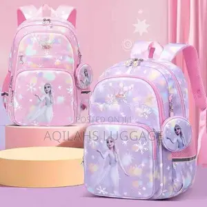 Bags Trolley School