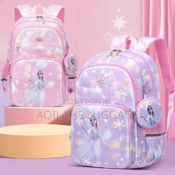 Bags Trolley School