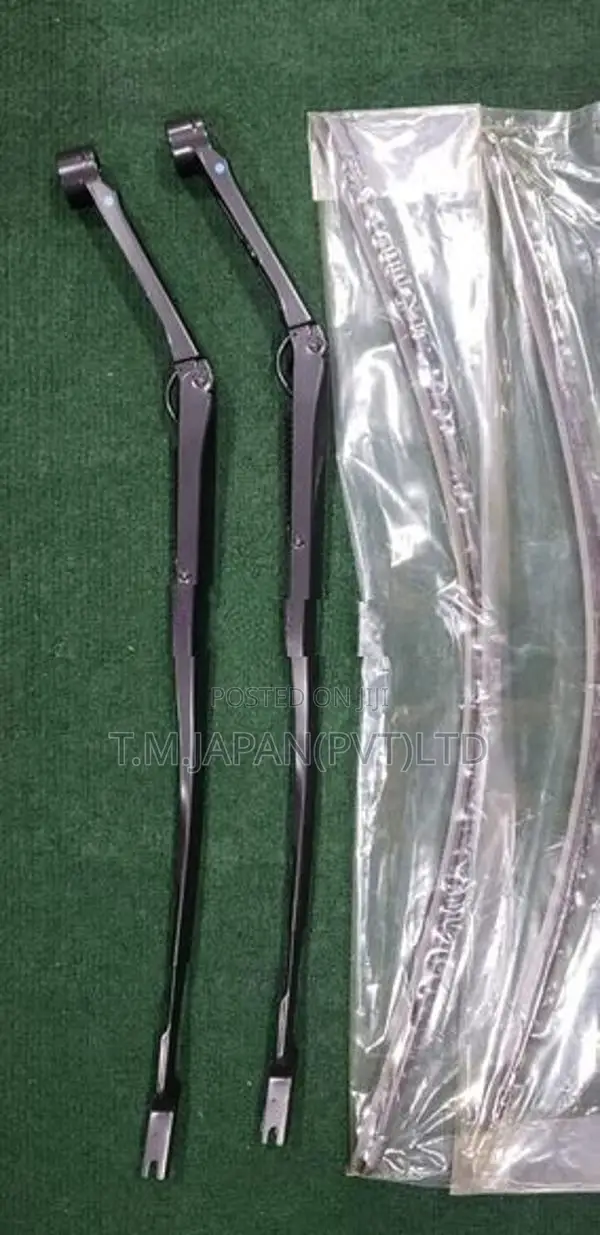 Brand New Toyota CHR Wiper Arms