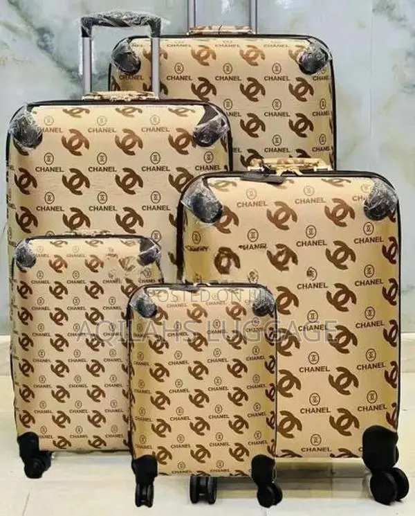 PP CHANNEL Luggage Bags