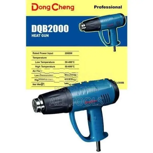 Dongcheng Heat Gun DQB2000