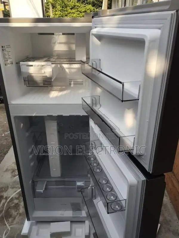LG 238L Double Door Inverter Refrigerator
