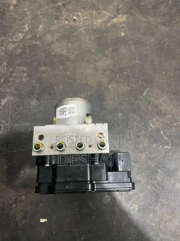 Honda Vezel Rs Abs Modulator