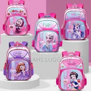 Bags Trolley School