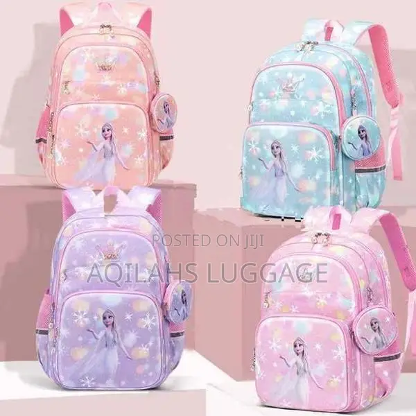 Bags Trolley School