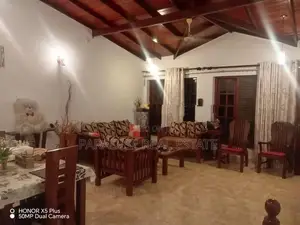 Fully Furnished 1st Floor House for Rent in Mount Lavinia