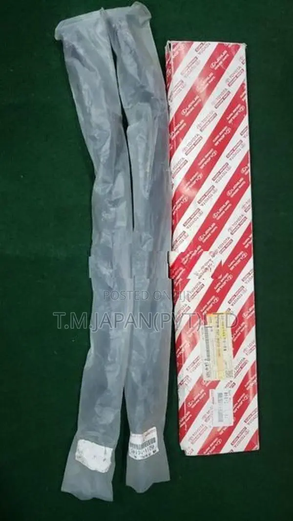 Brand New Toyota CHR Wiper Arms