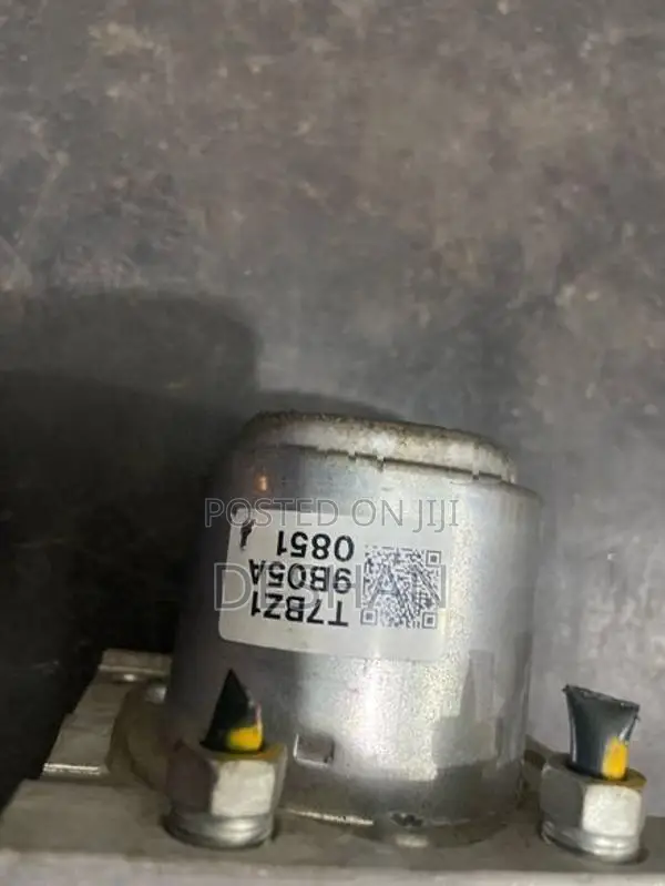 Honda Vezel Rs Abs Modulator