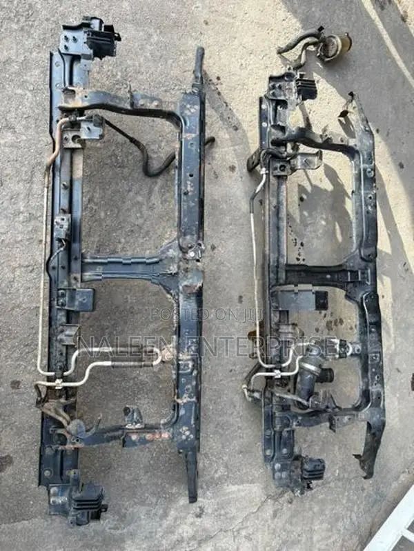 Nissan Navara Nose Cut Panel