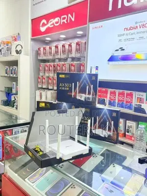 Unlock Home Router 4G High speed 300Mbps Any Sim Plery AX300