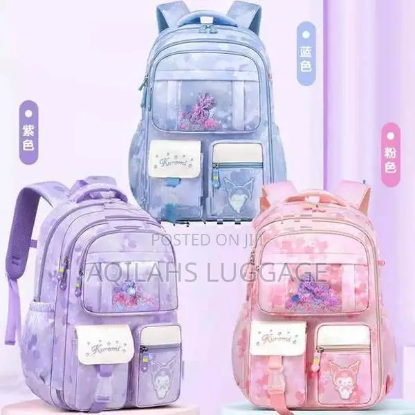 Bags Trolley School