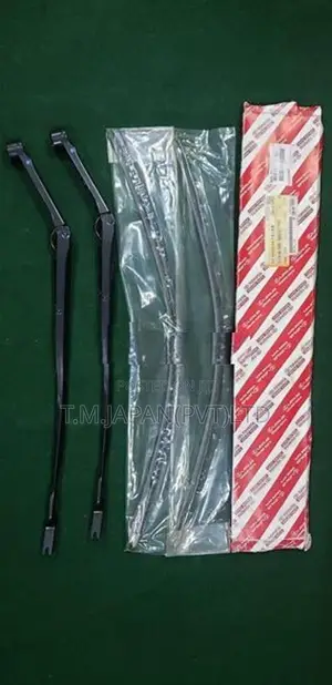 Brand New Toyota CHR Wiper Arms