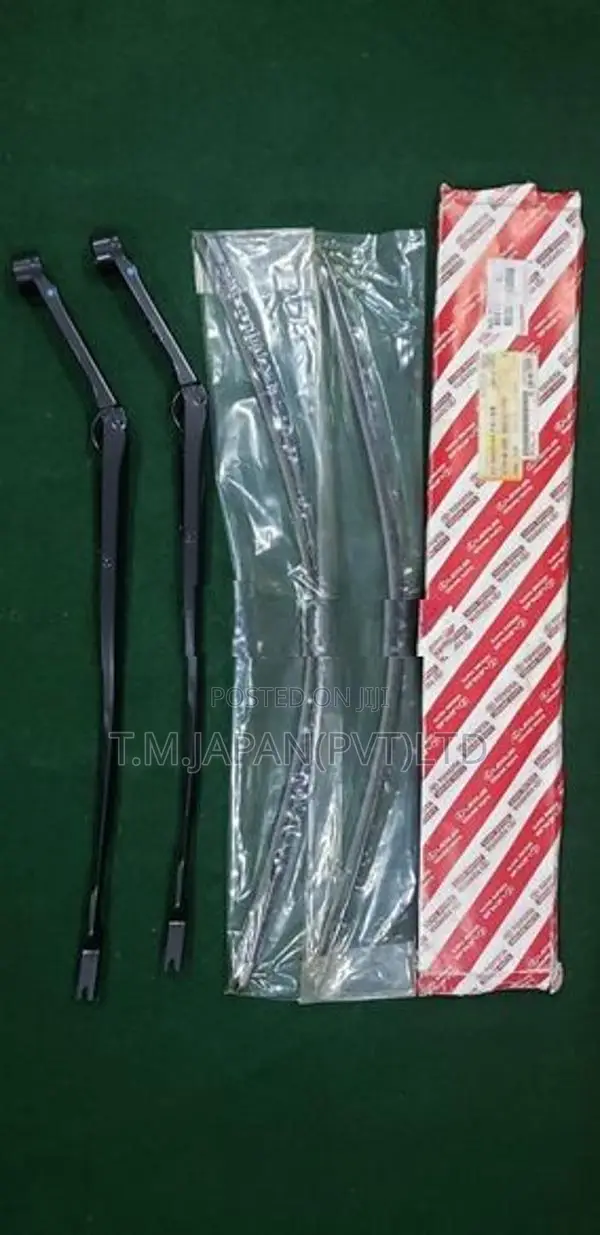 Brand New Toyota CHR Wiper Arms