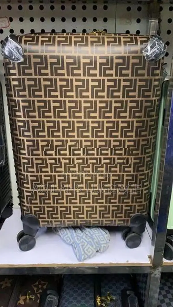 PP CHANNEL Luggage Bags