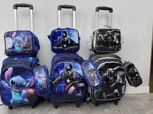 Bags Trolley School