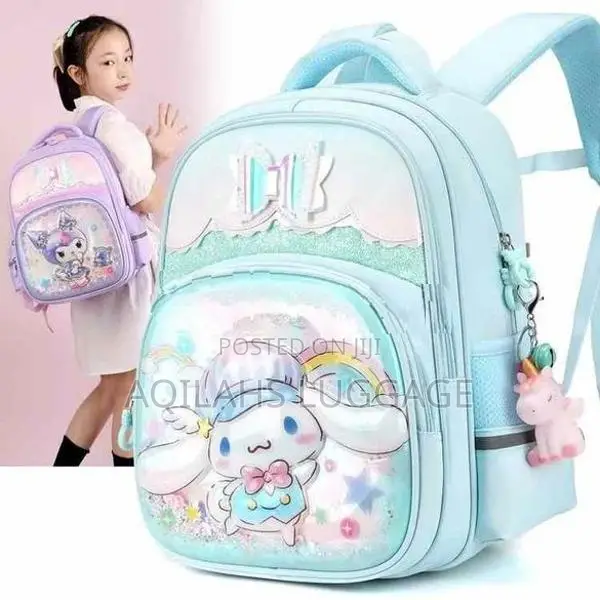 Bags Trolley School