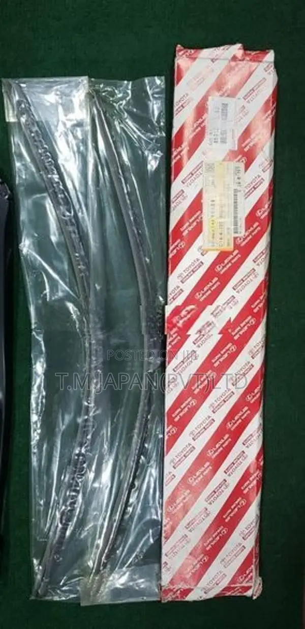 Brand New Toyota CHR Wiper Arms