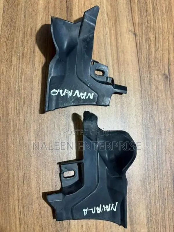 Nissan Navara Wiper Ends