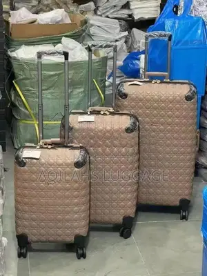 PP CHANNEL Luggage Bags