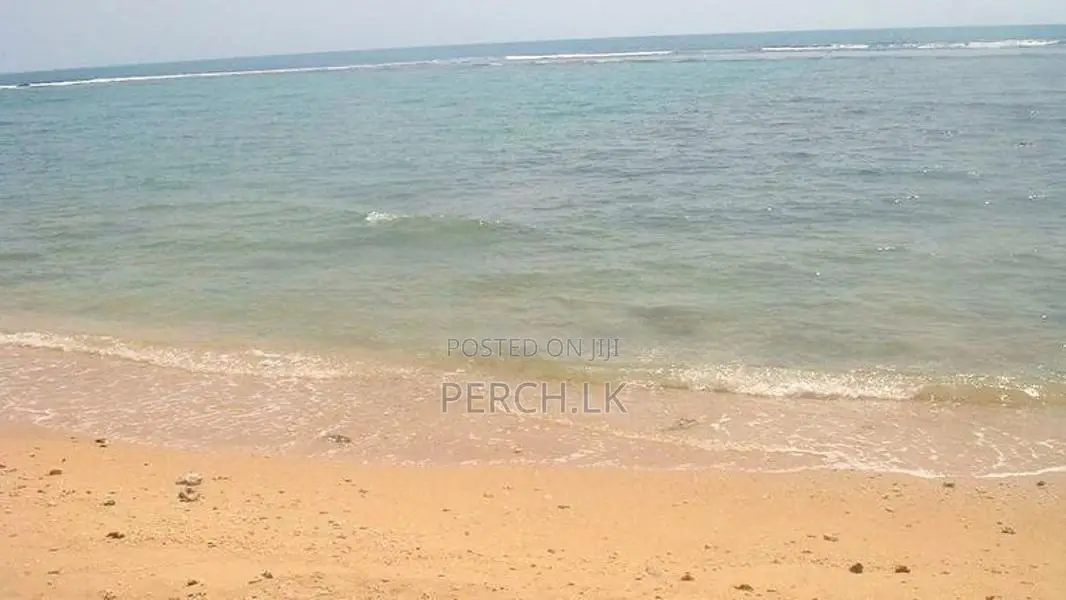 Beachfront Land for Sale in Passikudah