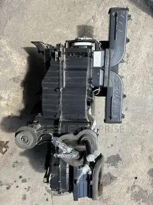 Nissan Navara Cooler Heater Blower Set