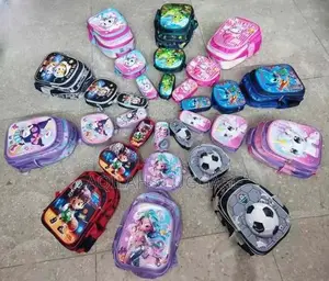 Bags Trolley School