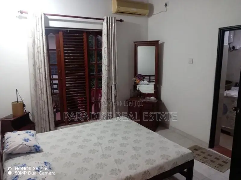 Fully Furnished 1st Floor House for Rent in Mount Lavinia