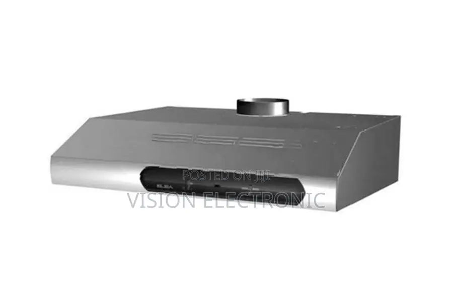 Brand New Elba Cooker Hood with Charcoal Filter and Light