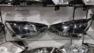 Toyota Aqua Black Base Modified Head Light
