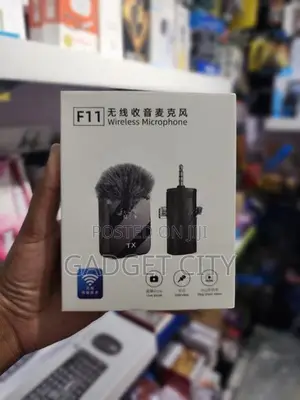 F11 Wireless Microphone