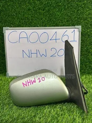 Toyota Prius (NHW-20) Side Mirror