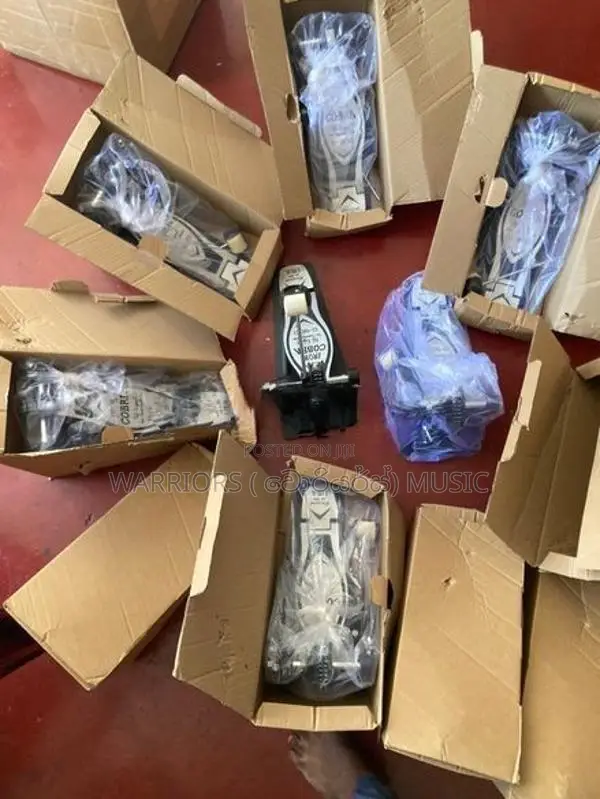 Iorn Cobra Heavy Foot Pedals