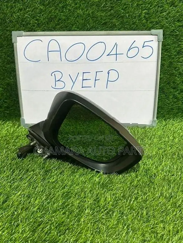 Mazda Axela (BYEFP/2014) Hybrid Side Mirror