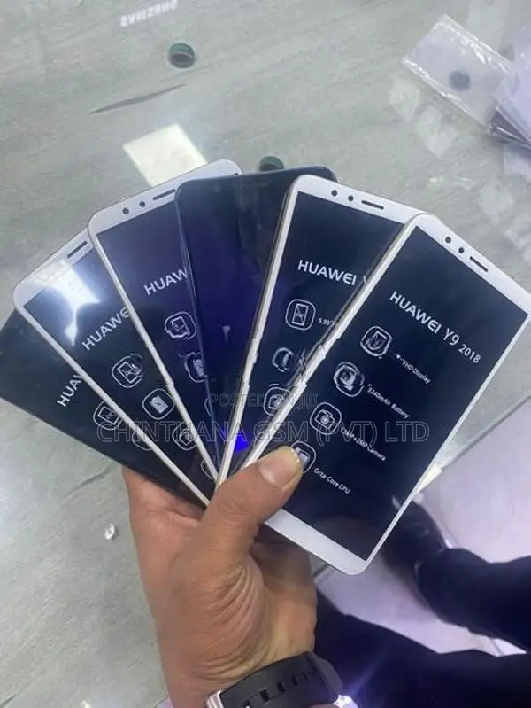 Huawei Y9 4/64GB (Used)
