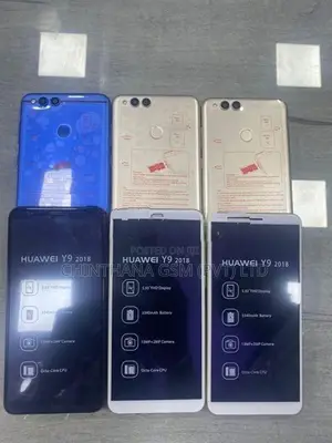 Huawei Y9 4/64GB (Used)