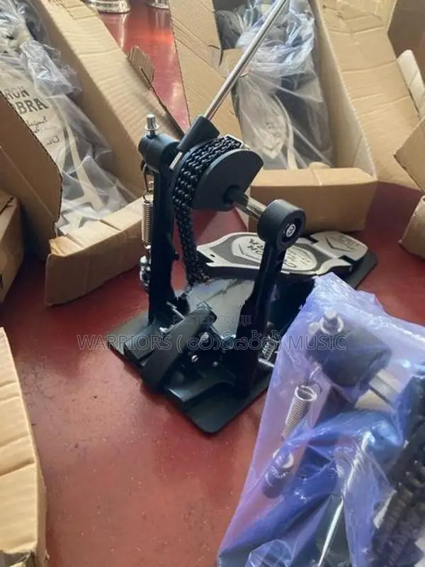 Iorn Cobra Heavy Foot Pedals