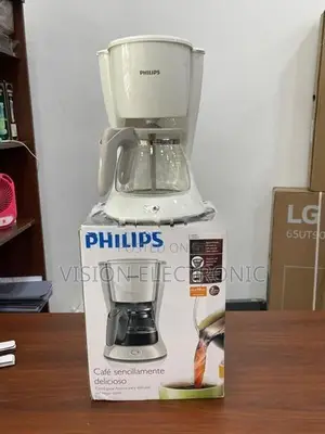 Philips Coffee Maker