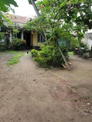 33 Perches Land Sale in Dehiwala Galle Road