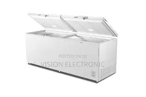 Hisense 701 Liter Double Door Chest Freezer