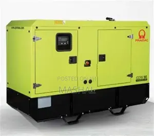 10kVA - 3000kVA PRAMAC (ITALY) Generators