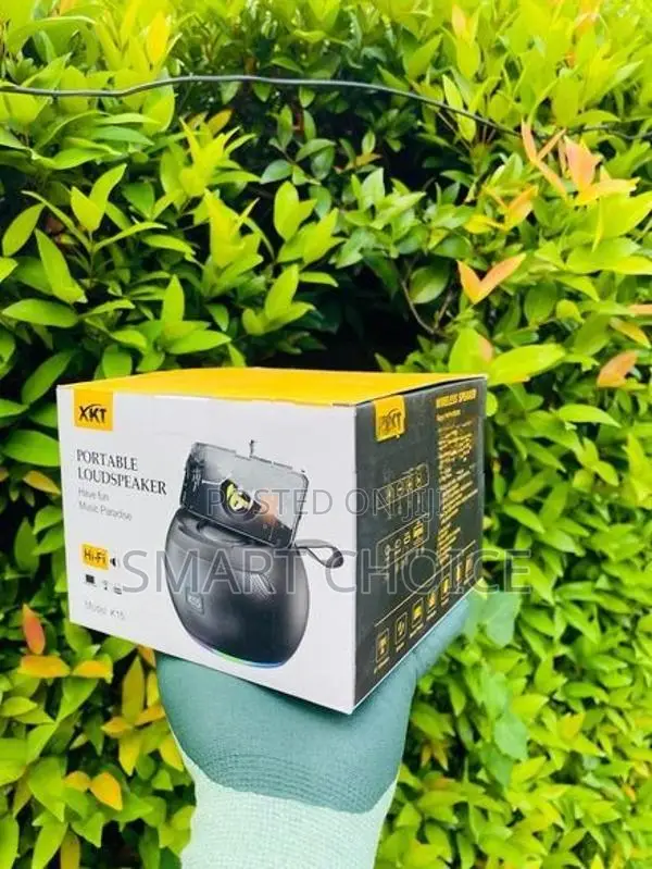 XKT-K15 Wireless Speaker