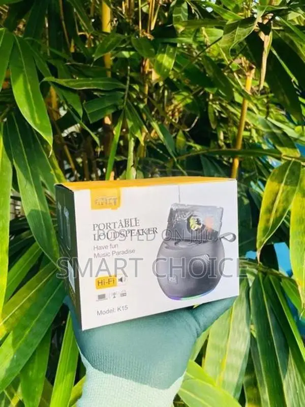 XKT-K15 Wireless Speaker