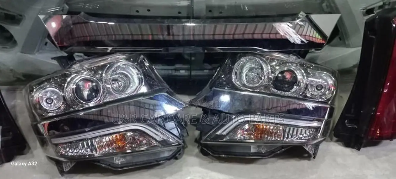 Honda N-Box Head Light