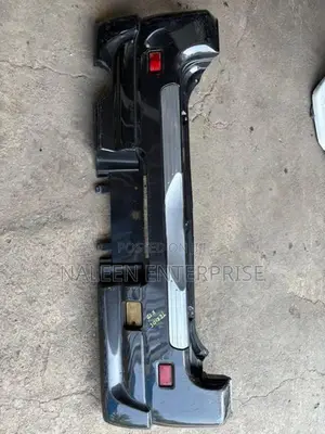 Daihatsu Terios Kid Rear Buffer with Body Kit