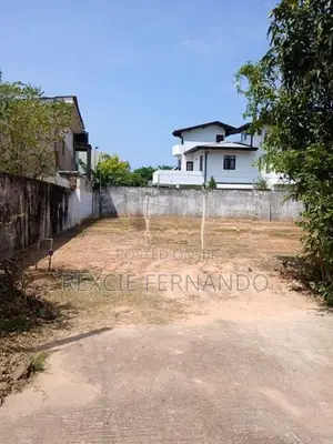 Bare Land for Sale Moratuwa