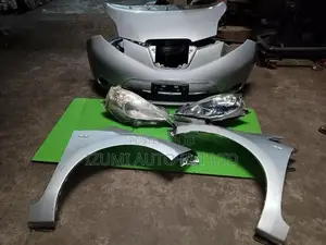 Nissan Leaf Front Set